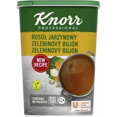 Knorr Professional Bujón zeleninový 1 kg