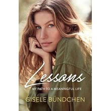 Lessons - My Path to a Meaningful Life Bundchen GiselePevná vazba