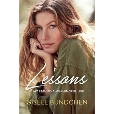 Lessons - My Path to a Meaningful Life Bundchen GiselePevná vazba