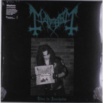 MAYHEM - LIVE IN JESSHEIM LP