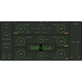 Aurora DSP Gorilla