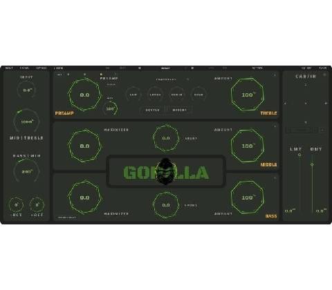 Aurora DSP Gorilla