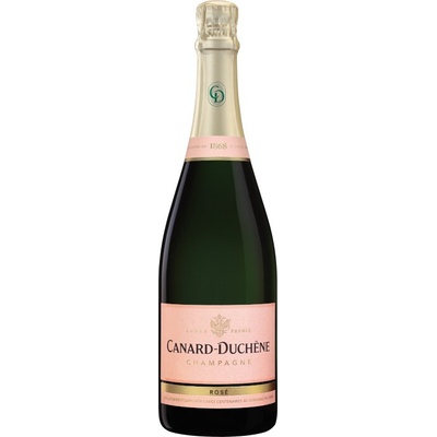 Canard-Duchene Essentiel Rosé 12% 0,75 l (čistá fľaša)