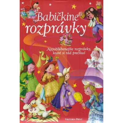 Babičkiné rozprávky VP Susaeta