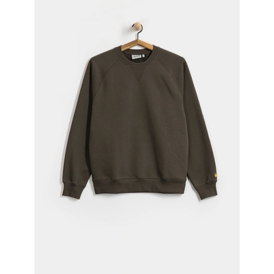 Carhartt WIP Chase shungite/gold