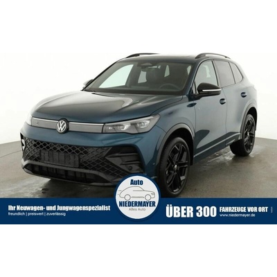 Volkswagen Tiguan TDI DSG 4Motion R-Line 142 kW