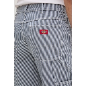Dickies къс панталон мъжки от памук (DK0A88QTRI21)