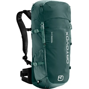 ORTOVOX Туристическа раница Ortovox Traverse 28 S Walking backpack - Glacier Grey - размер One Size (502-9861-0211)