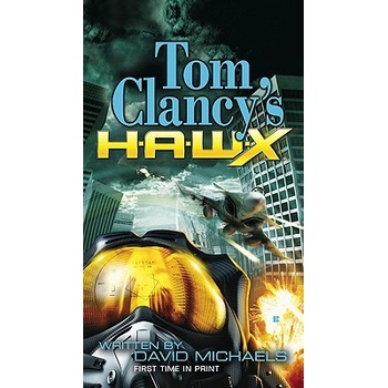 Tom Clancys Hawx Michaels DavidPaperback