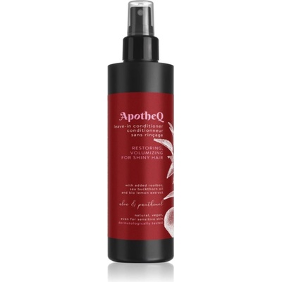 Soaphoria ApotheQ Leave-In Conditioner балсам без отмиване 250ml