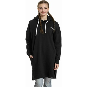 Meatfly дамски суитшърт Zyra Black | Meatfly | Cheren | ЖЕНИ | XS