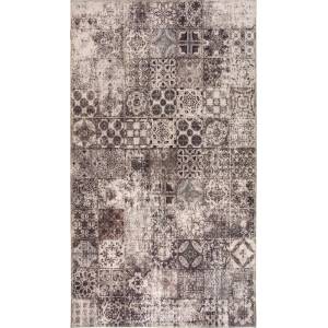 Vitaus Бежов килим за миене 150x80 cm - Vitaus (KRN-9542-80x150)