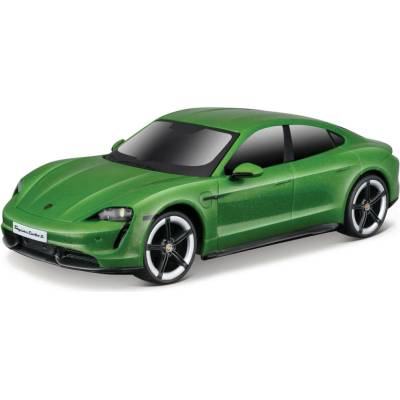Maisto 5900040 Porsche Taycan Turbo S na baterie 1:24