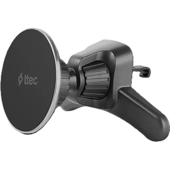 Ttec Стойка за кола ttec EasyDrive Pro M MagSafe Comp. In-Car Phone Holder - Черна