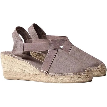 TONI PONS Ter Wedge Espadrilles - Brown (Taupe)