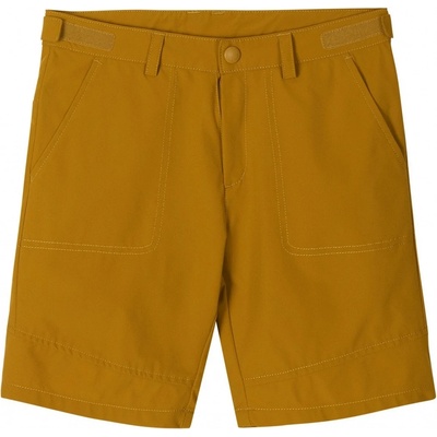 Reima dětské kraťasy Kasvinen golden brown