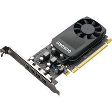 PNY Quadro P1000 V2 4GB GDDR5 VCQP1000V2-SB