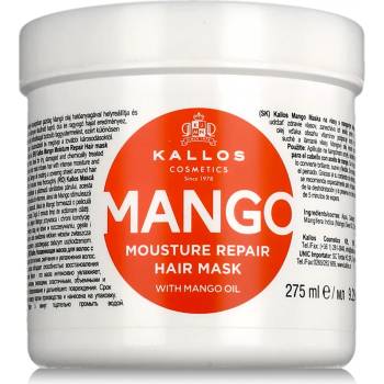 Kallos Mango Маска за коса за жени 275 ml опция Нова опаковка