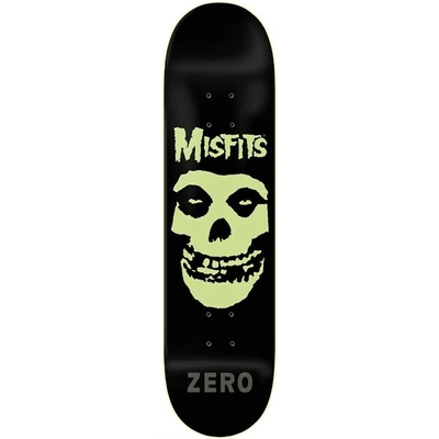 Zero Misfits Fiend Skull Gitd