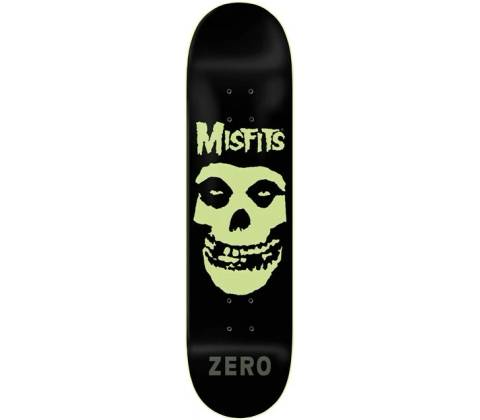 Zero Misfits Fiend Skull Gitd