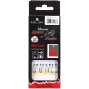 Mikado Náväzec Method Feeder RIG 10 cm PUSH STOP 0,23 mm veľ.12 8 ks