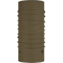 Buff šatka Wool Buff Lightweight solid bark