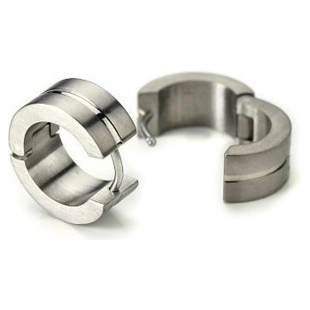 Boccia Titanium náušnice 0503-02