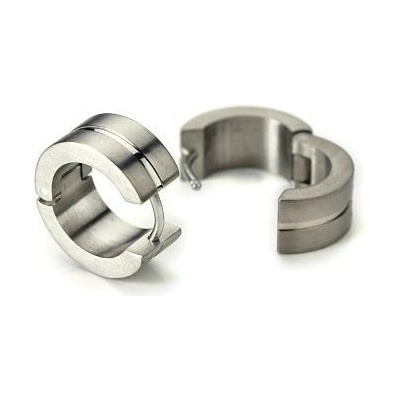 Boccia Titanium náušnice 0503-02