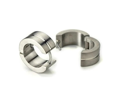 Boccia Titanium náušnice 0503-02