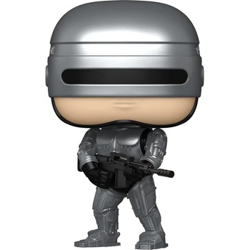 Funko Фигурка Funko Pop! Movies: Robocop 2 - Robocop Metallic #1989 (EDM-110372)