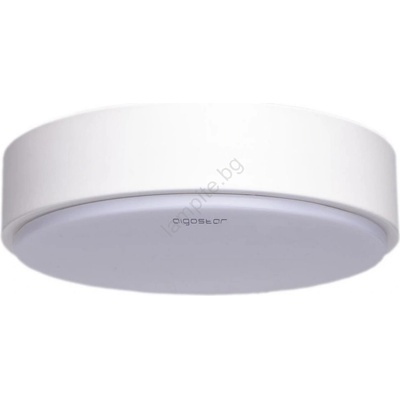 Aigostar - LED Лампа LED/12W/230V 3000K Ø 23 см бяла (AI0188)