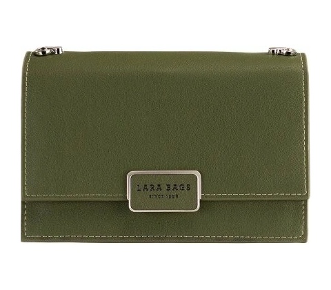 Crossbody kabelka Zelená
