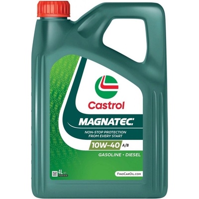 Castrol Magnatec A3/B4 10W-40 4 l