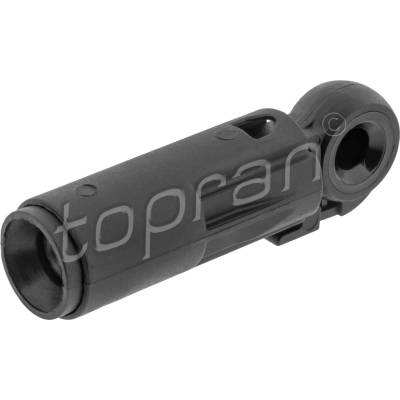 Tažné lanko, ruční převodovka TOPRAN 117 803 (117803)