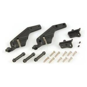 HELION Rear Wing Mount Set (Helion Dominus TR) HLNA0203 Стойка за тръги задно крило (HLNA0203)