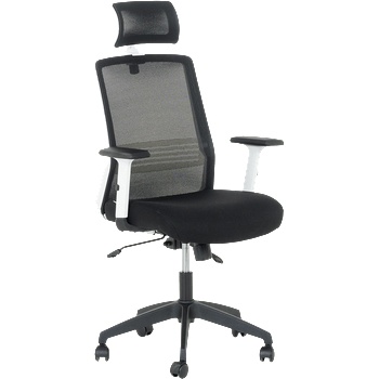 Carmen Президентски офис стол Carmen 7523 - черен (3520249_6)