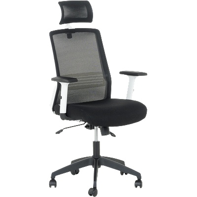 Carmen Президентски офис стол Carmen 7523 - черен (3520249_6)