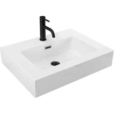 Rea Умивалник за плот Rea Alison White (REA-U6021)