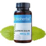 Bioherba Lemon Balm 200 mg [60 капсули]