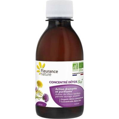 Fleurance Nature Детокс концентрат, сироп, 200 ml, Fleurance Nature (171250 (17112) FN)