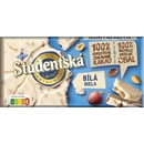 Čokolády ORION ŠTUDENTSKÁ PEČAŤ biela 170 g