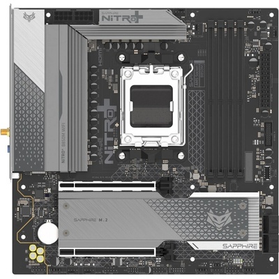 Sapphire NITRO+ B850M WIFI 52123-01-40G – Hledejceny.cz