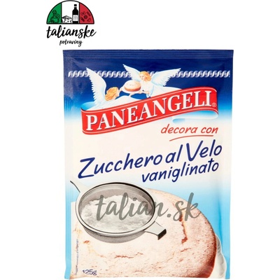 PANEANGELI Vanilkový cukor 125 g