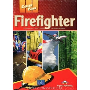 Career Paths: Firefighters: Student's Book with Digibooks App (ISBN: 9781471572111)