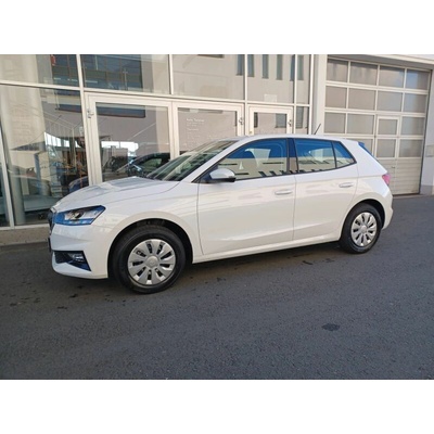 Skoda Fabia Essence 59 kW