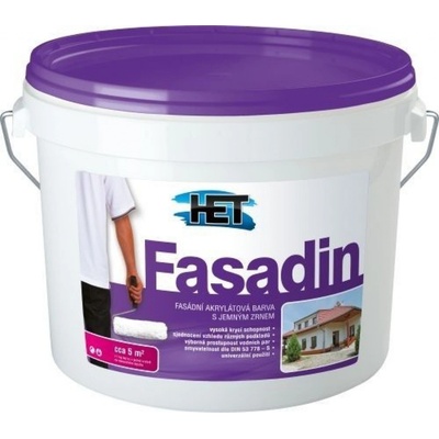 HET Fasadin 7 kg – Sleviste.cz