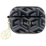 Guess Калъф Guess GUAP2PGCE4CK за AirPods Pro 2 черен GCube Charm (GUAP2PGCE4CK)