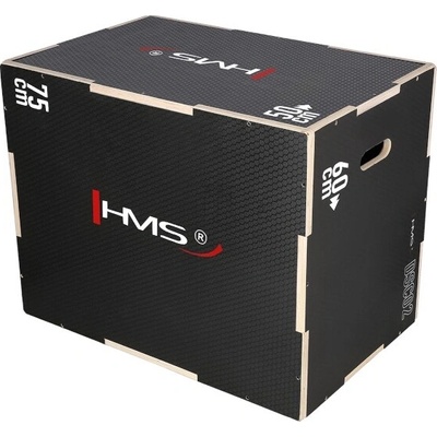 HMS DSC02 Plyo Box – Zboží Dáma