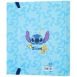 Disney Stitch Tropical - Binder A4 (4 rings, eraser)