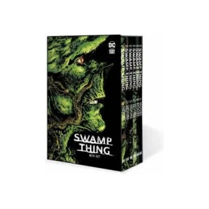 Saga of the Swamp Thing Box Set (ISBN: 9781779512567)